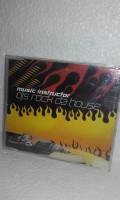  Music Instructor ‎– DJs Rock Da House 